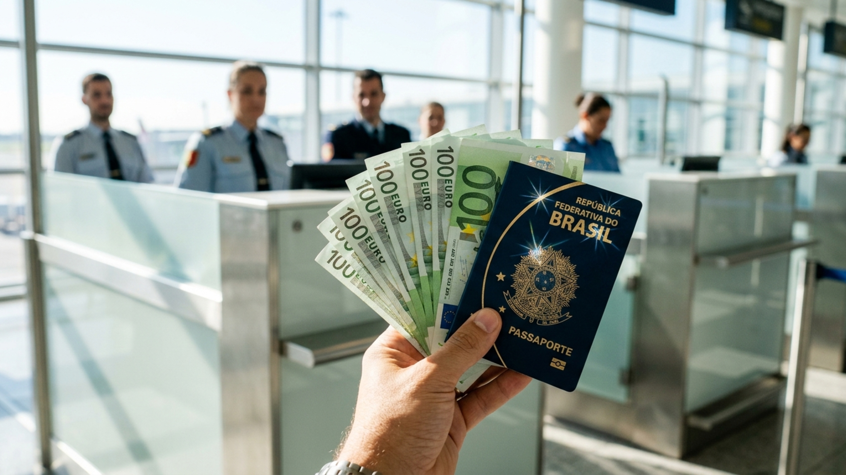 Itália, Holanda, França e Alemanha se juntam a Portugal e Espanha no endurecimento de regras de entrada para brasileiros a partir de julho