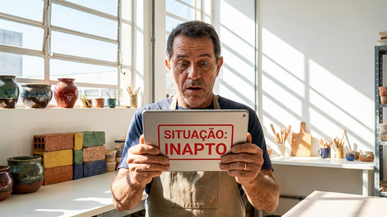 Receita Federal inicia suspensão de 2,6 milhões de CNPJs e MEIs estão entre os mais afetados; veja como consultar e evitar bloqueios