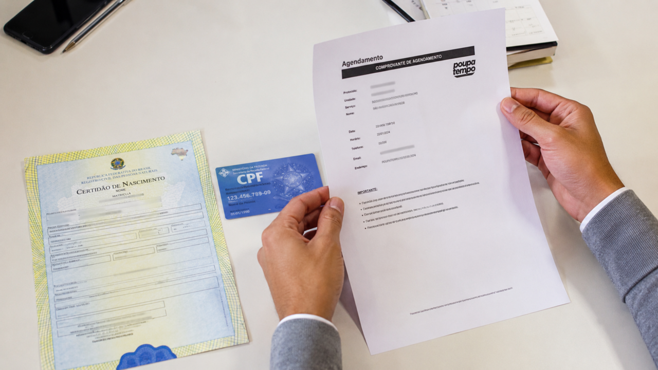 Nova identidade pode sair de graça: veja quem tem direito e o que levar no dia da emissão