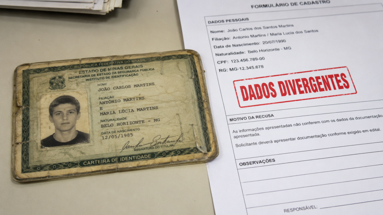 RG antigo continua válido até 2032, mas este detalhe pode fazer a troca pela CIN virar urgência