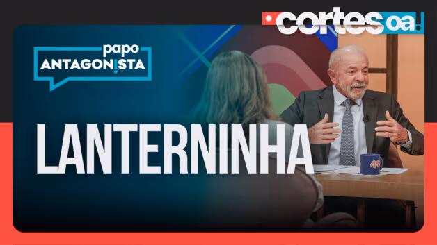 SEM CENSURA E SEM AUDIÊNCIA: entrevista de Lula à Tv Brasil fica em último no Ibope