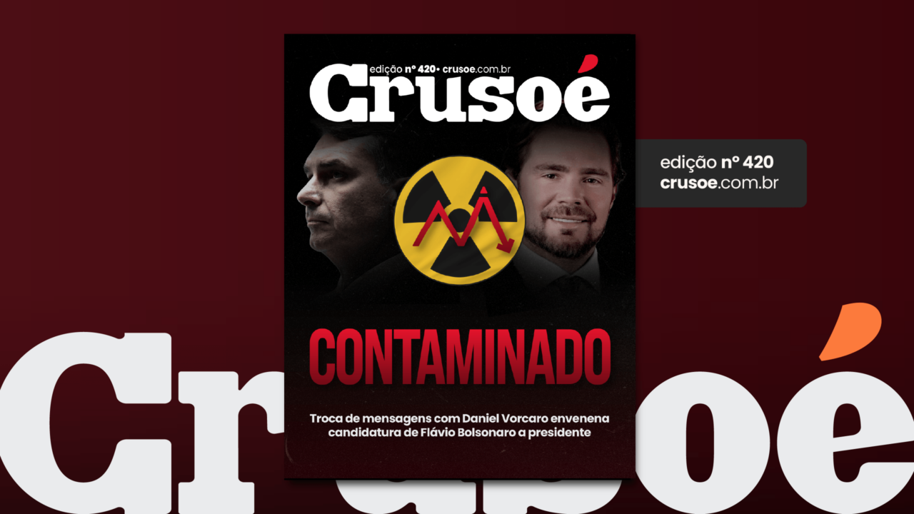 Crusoé: Contaminado