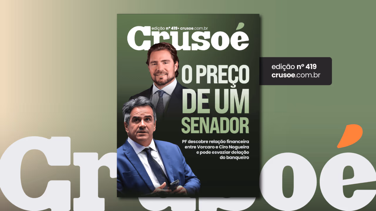 Crusoé: O preço de um senador
