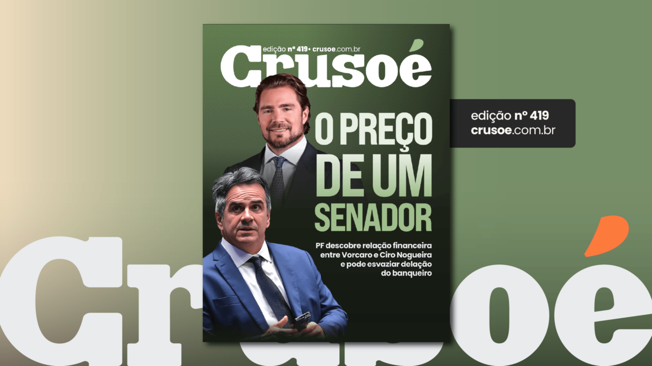 Crusoé: O preço de um senador