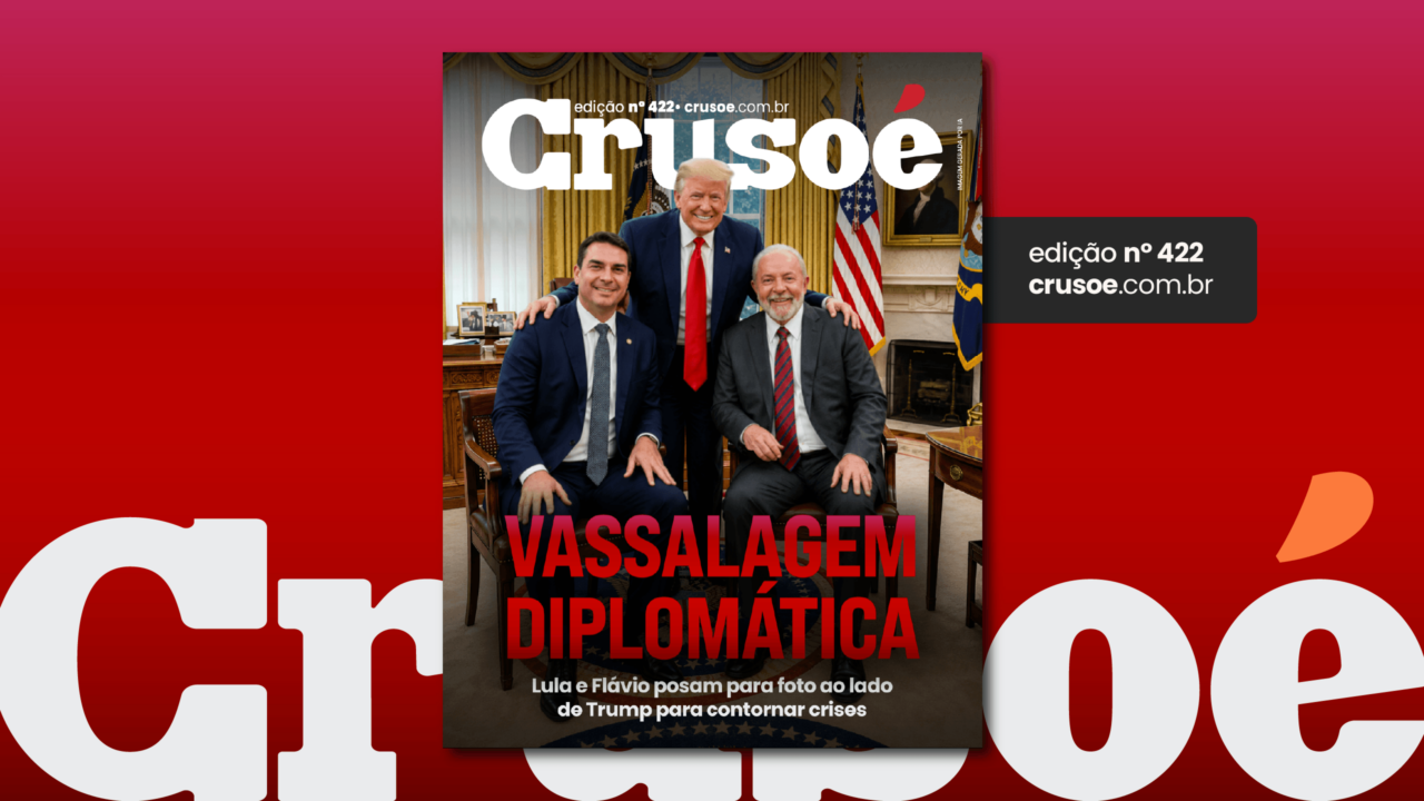 Crusoé: Vassalagem diplomática
