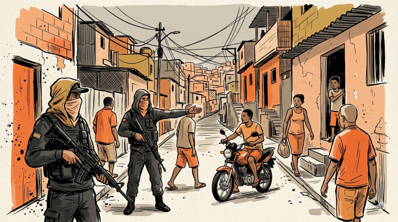 Clarita Maia na Crusoé: Terrorismo: a guerra semântica de Brasília