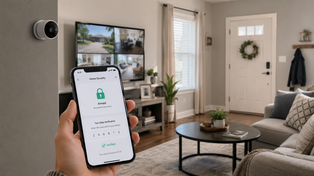 A câmera inteligente que protege sua casa também pode expor sua privacidade sem você perceber