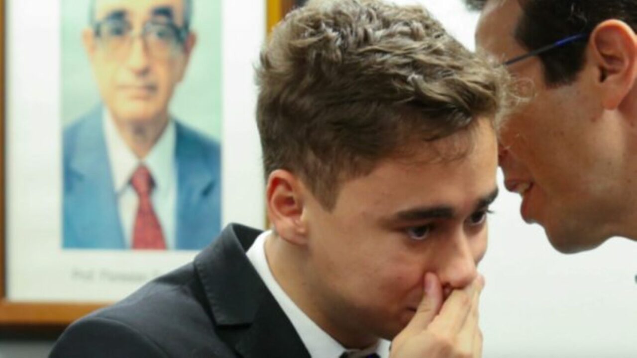 Patrimônio de Nikolas Ferreira cresce 8.850%