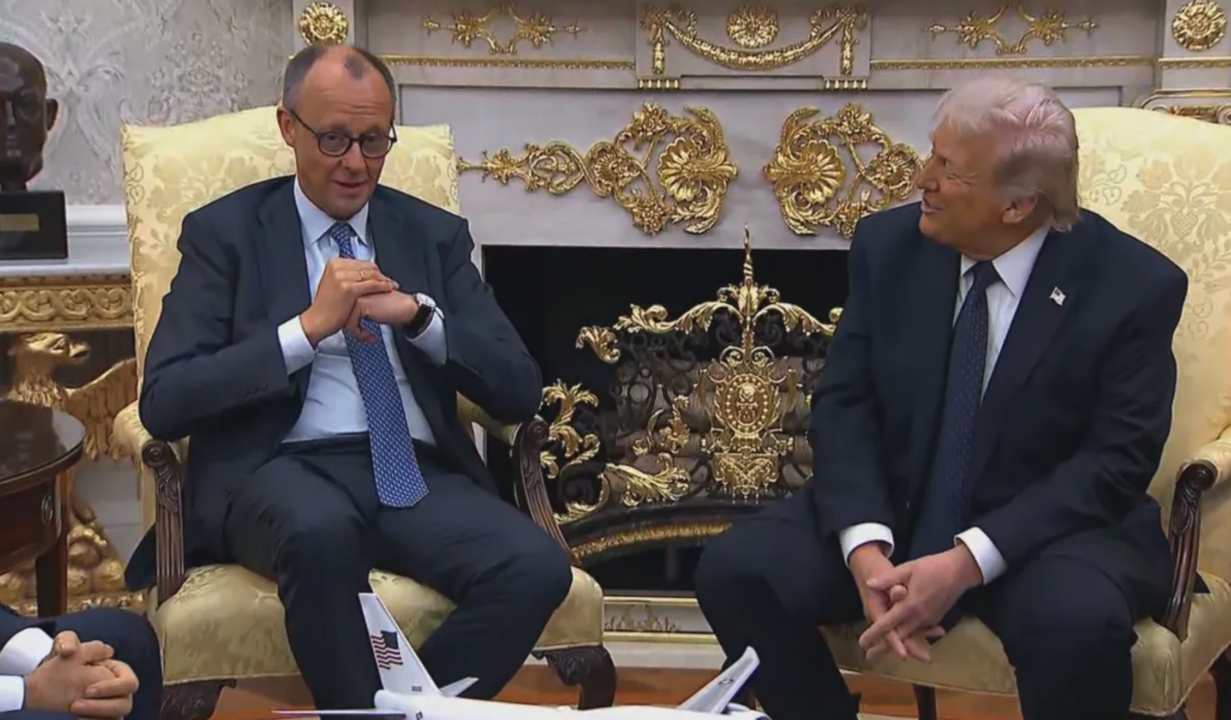 Chanceler alemão reafirma comprometimento com Trump apesar de tensões