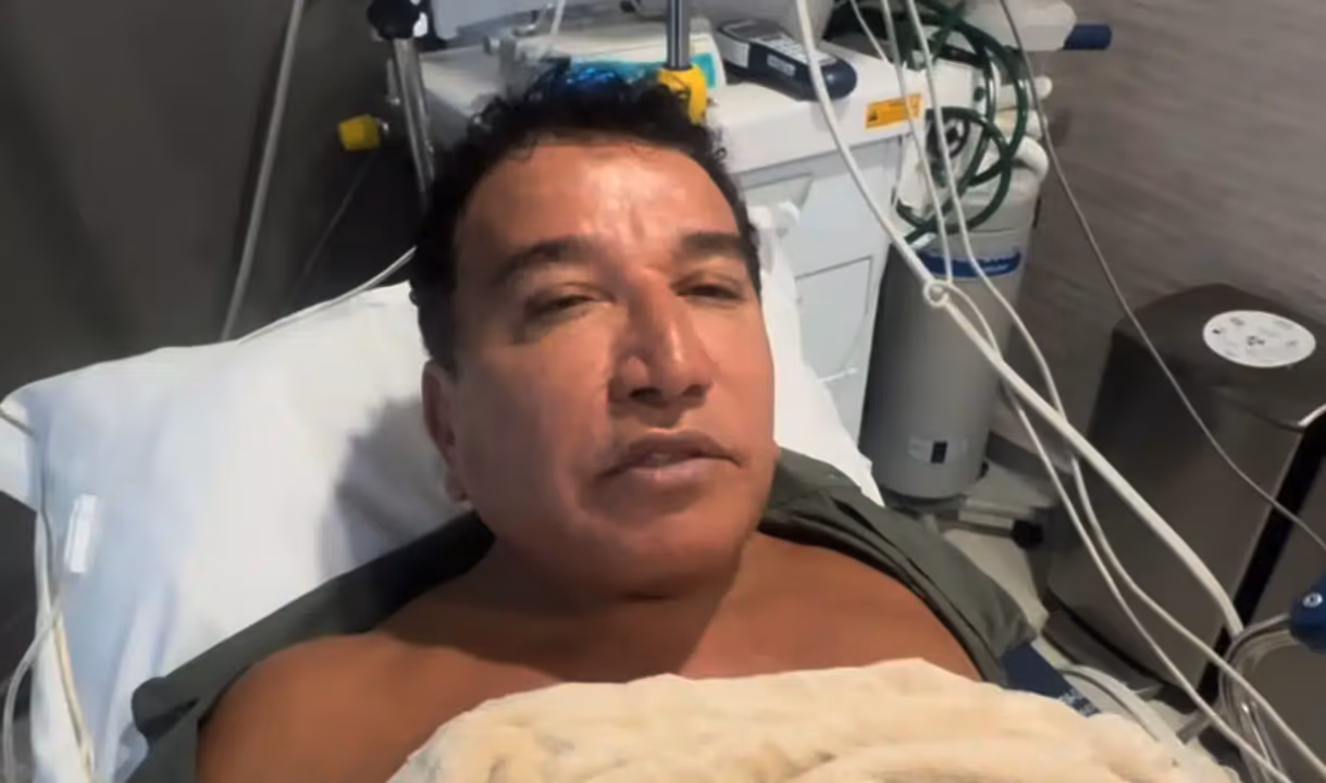 Técnica de enfermagem acusa Magno Malta de agressão
