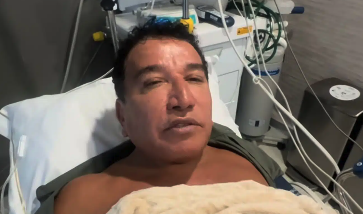 Técnica de enfermagem acusa Magno Malta de agressão