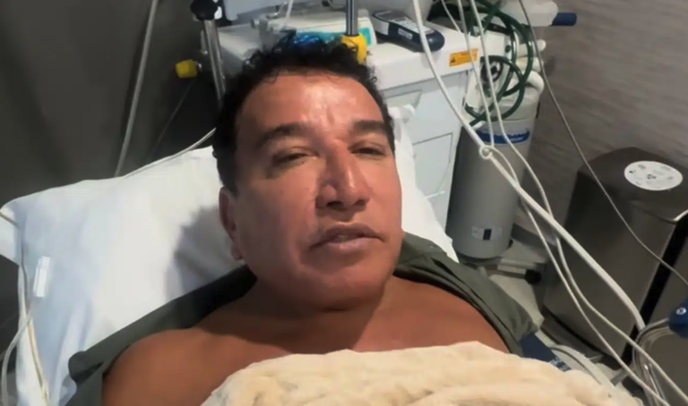 Técnica de enfermagem acusa Magno Malta de agressão