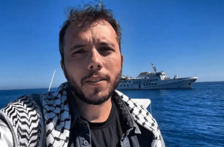 Israel prorroga prisão de Thiago Ávila