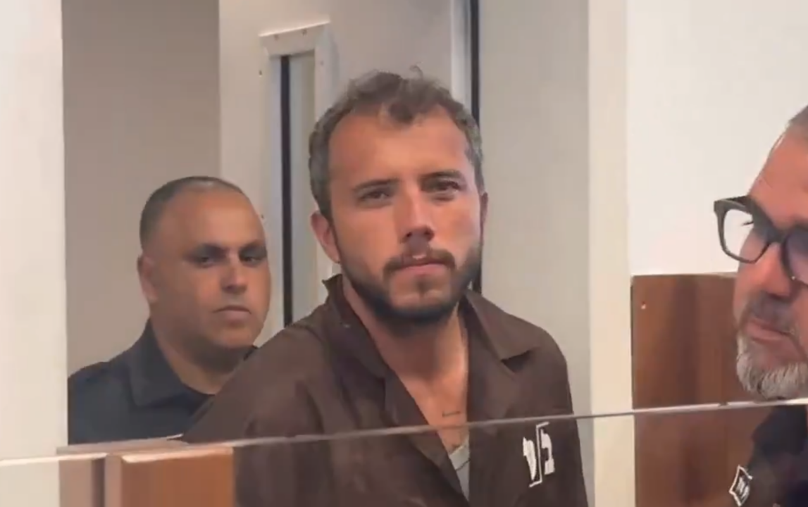 Justiça de Israel mantém prisão de Thiago Ávila até domingo