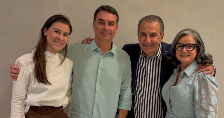 Malafaia defende Flávio: “Não recebeu nenhuma grana pessoalmente”