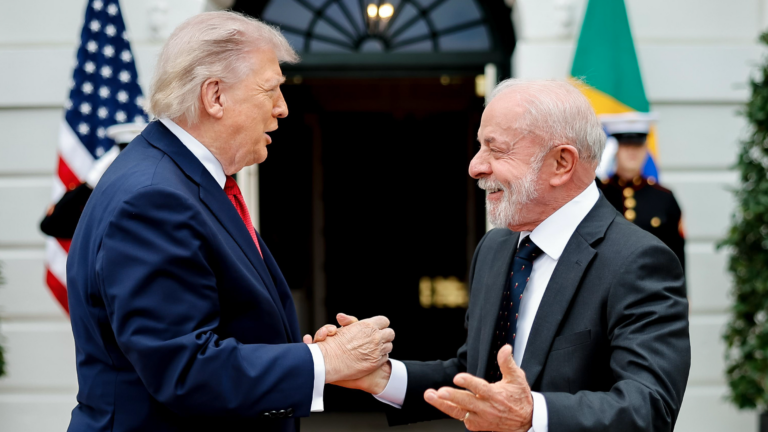 Imprensa internacional vê fim da trégua entre Lula e Trump