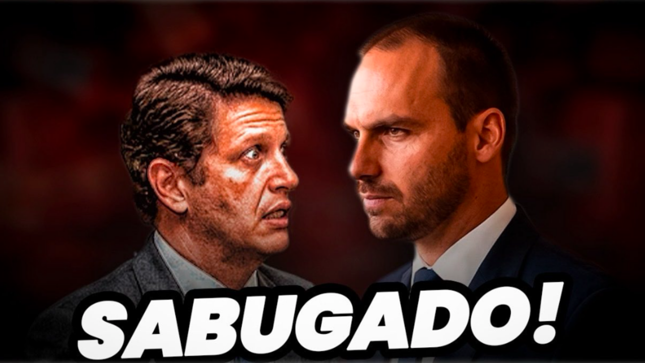 “Ligou o modo Campagnolo”, diz Eduardo sobre Salles