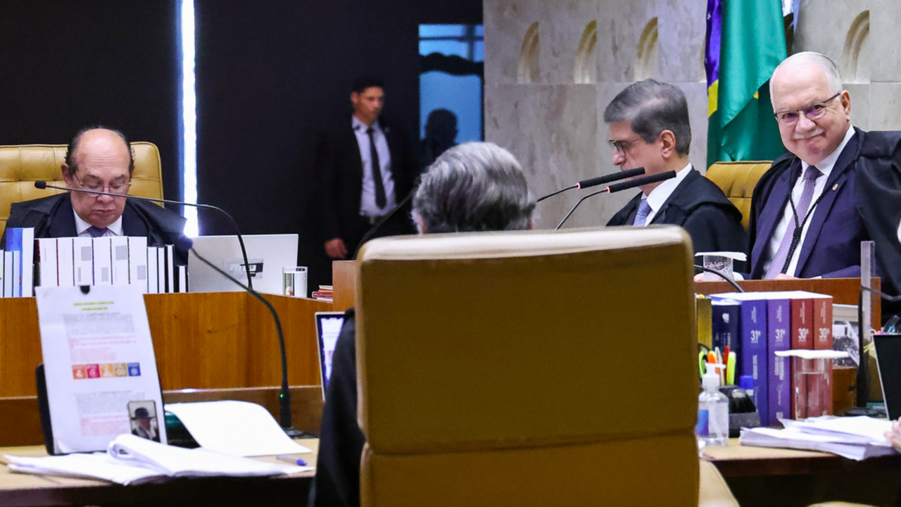 Fachin sugere que Gilmar apelou a drible por Toffoli