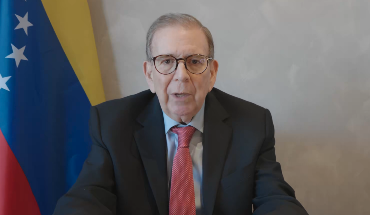 Edmundo González pede nova eleição na Venezuela