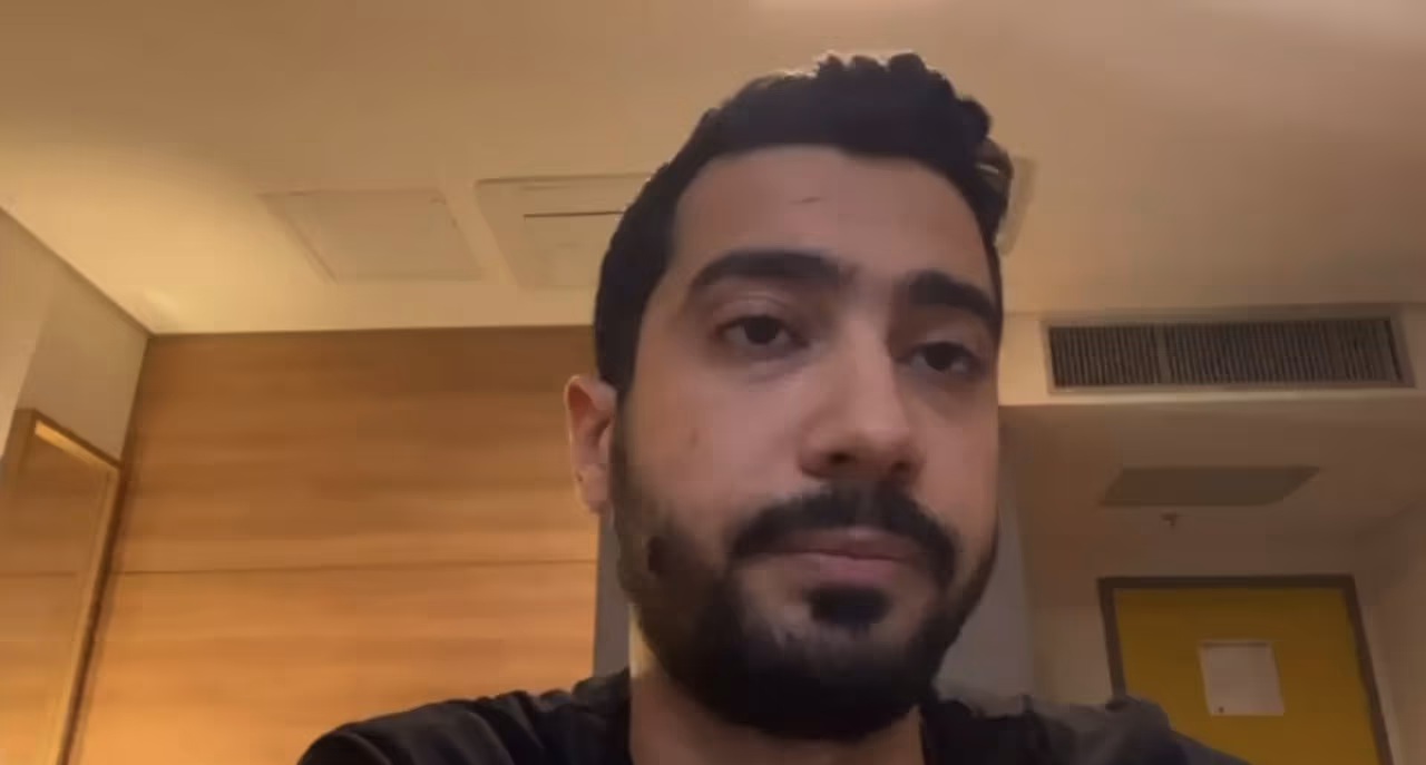 Egípcio é autorizado a entrar no Brasil após 51 dias retido em aeroporto