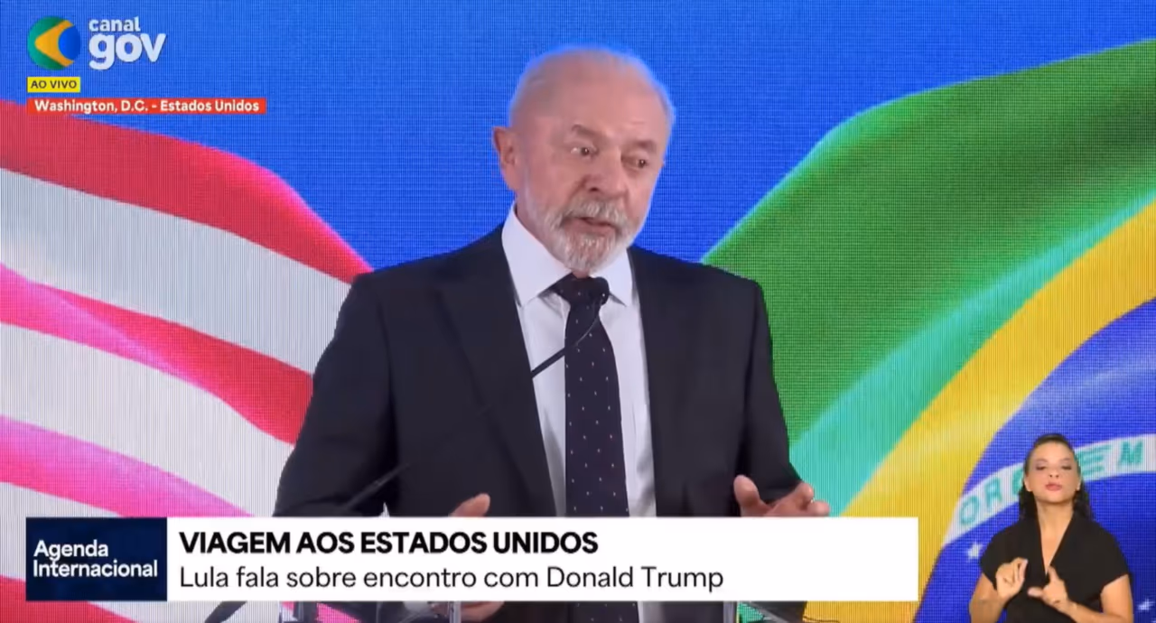 Crusoé: Lula e Trump não falaram sobre Pix, CV e PCC?