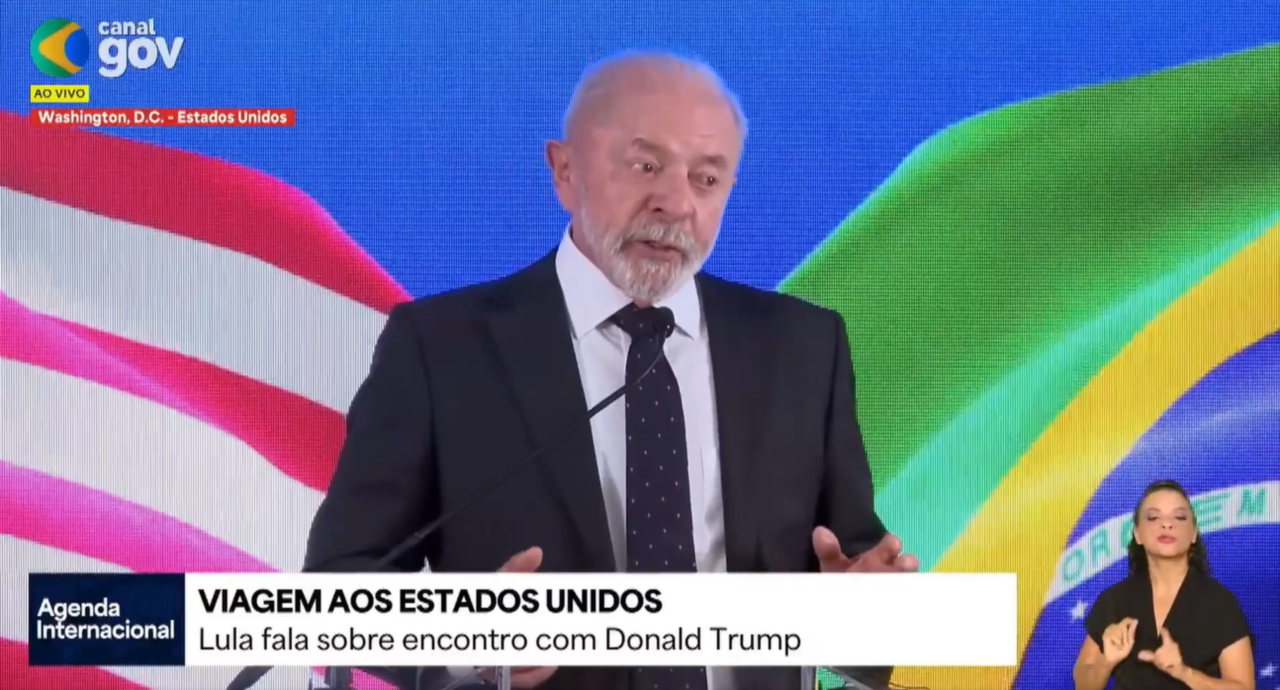 Crusoé: Lula e Trump não falaram sobre Pix, CV e PCC?