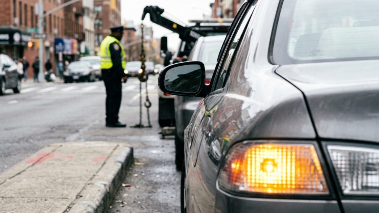 O Art. 181 do CTB esconde várias multas de estacionamento e uma delas atinge até quem para só por alguns minutos