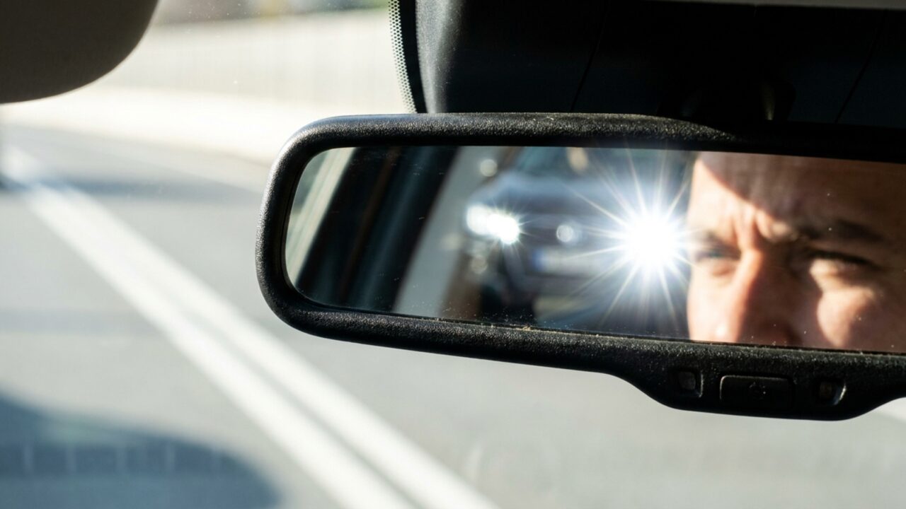 Motoristas que insistem em andar devagar na faixa da esquerda certamente devem conhecer o Art. 198 do CTB