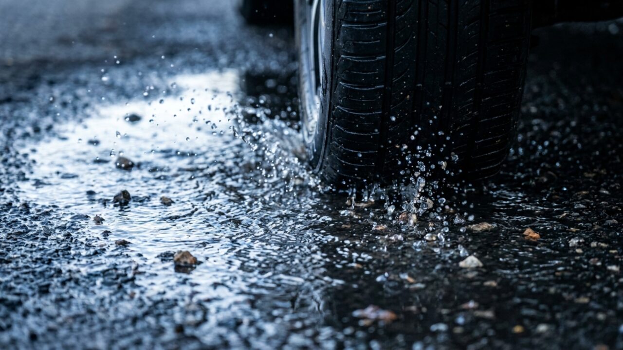 Multa por jogar água da chuva em pedestres: entenda o que diz o artigo do CTB e o valor real da infração