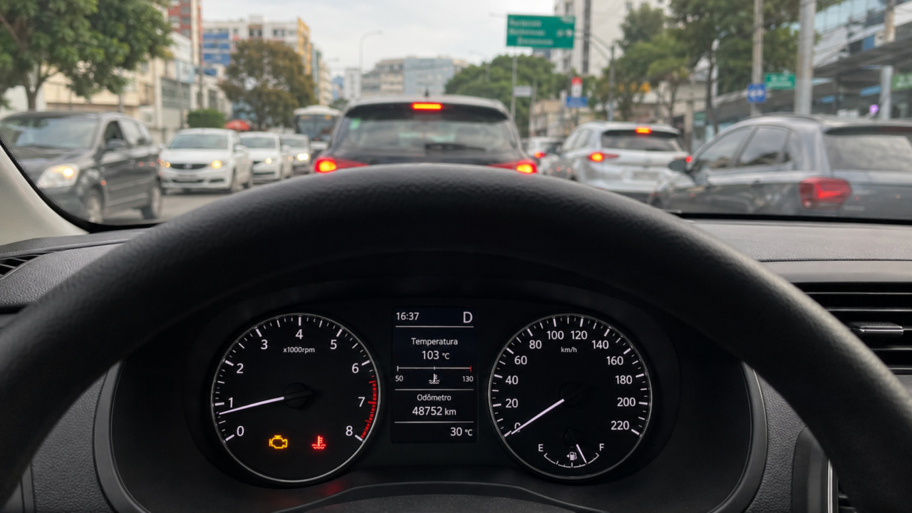 Carro 1.0 turbo anda muito bem, mas este cuidado evita prejuízo que motor antigo perdoava