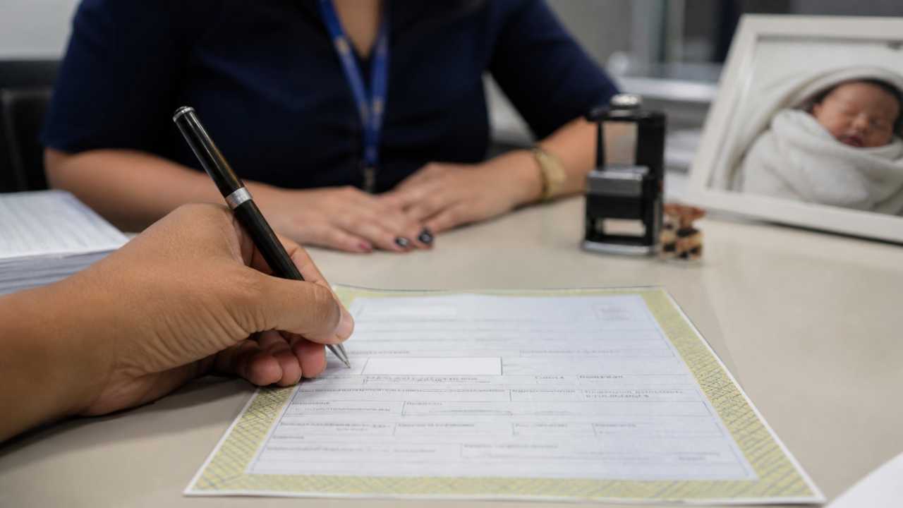 O detalhe no nome do bebê que pode fazer o cartório recusar o registro e chamar decisão judicial