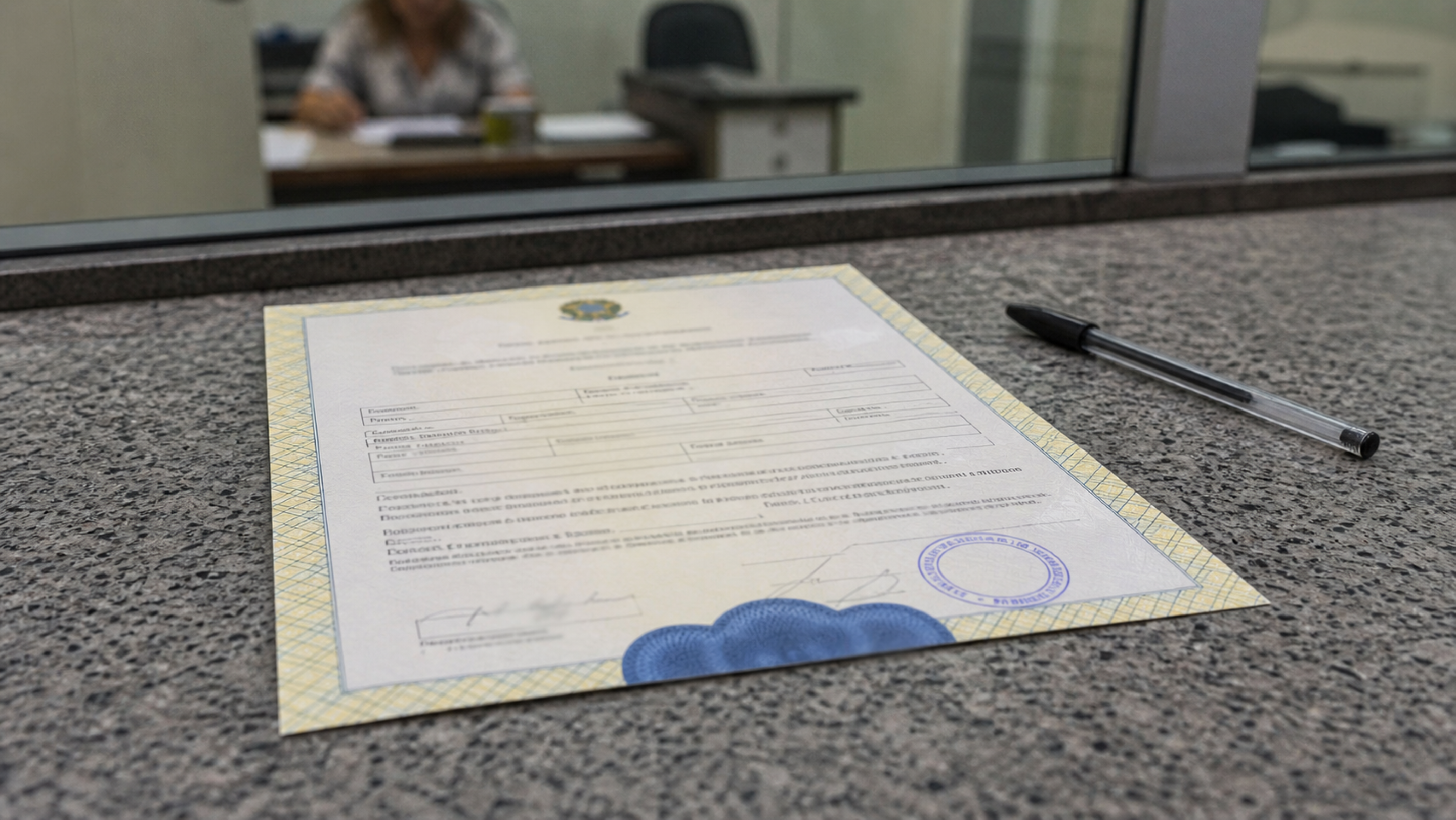 Filho pode ser registrado sem o nome do pai? Entenda o que muda no documento da criança