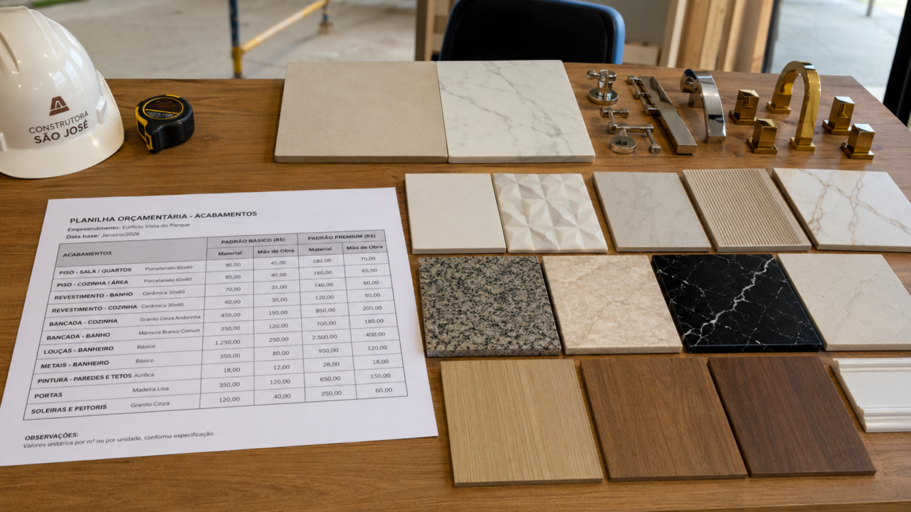 Quanto custa construir uma casa de 100 m²? O padrão que pode mudar toda a conta da obra