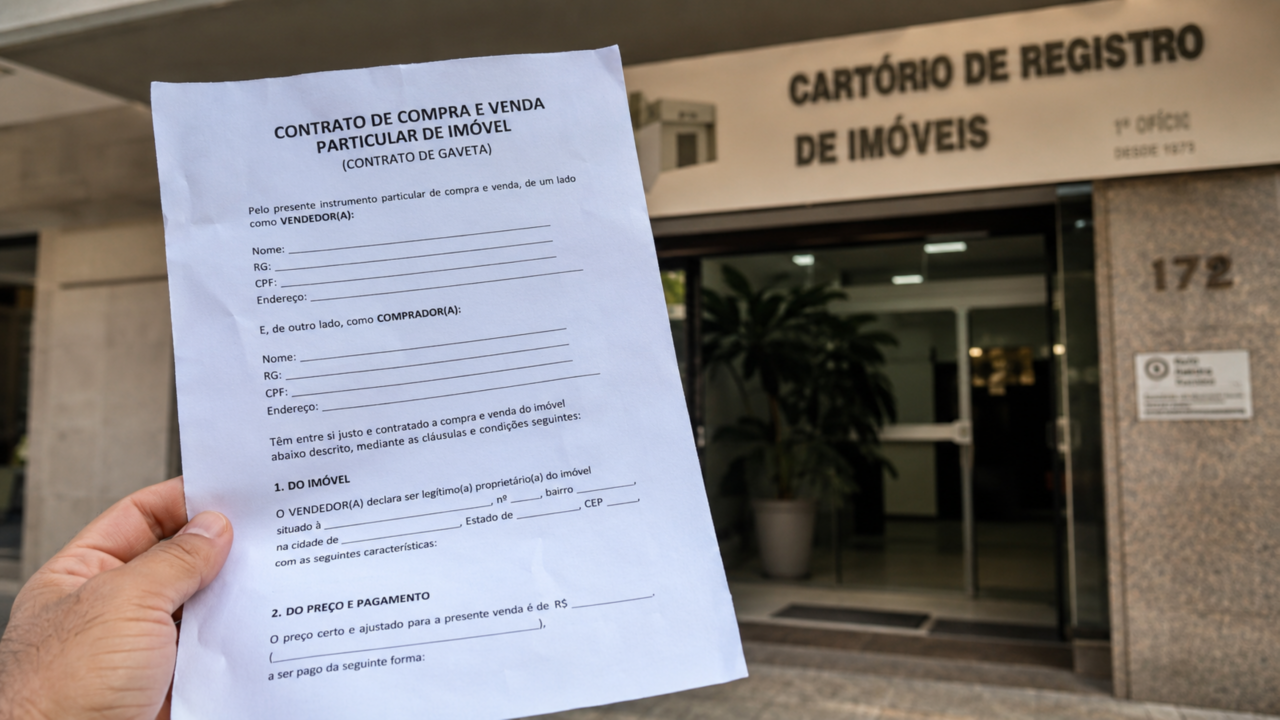 O documento que muita gente só descobre que falta na hora de vender a casa
