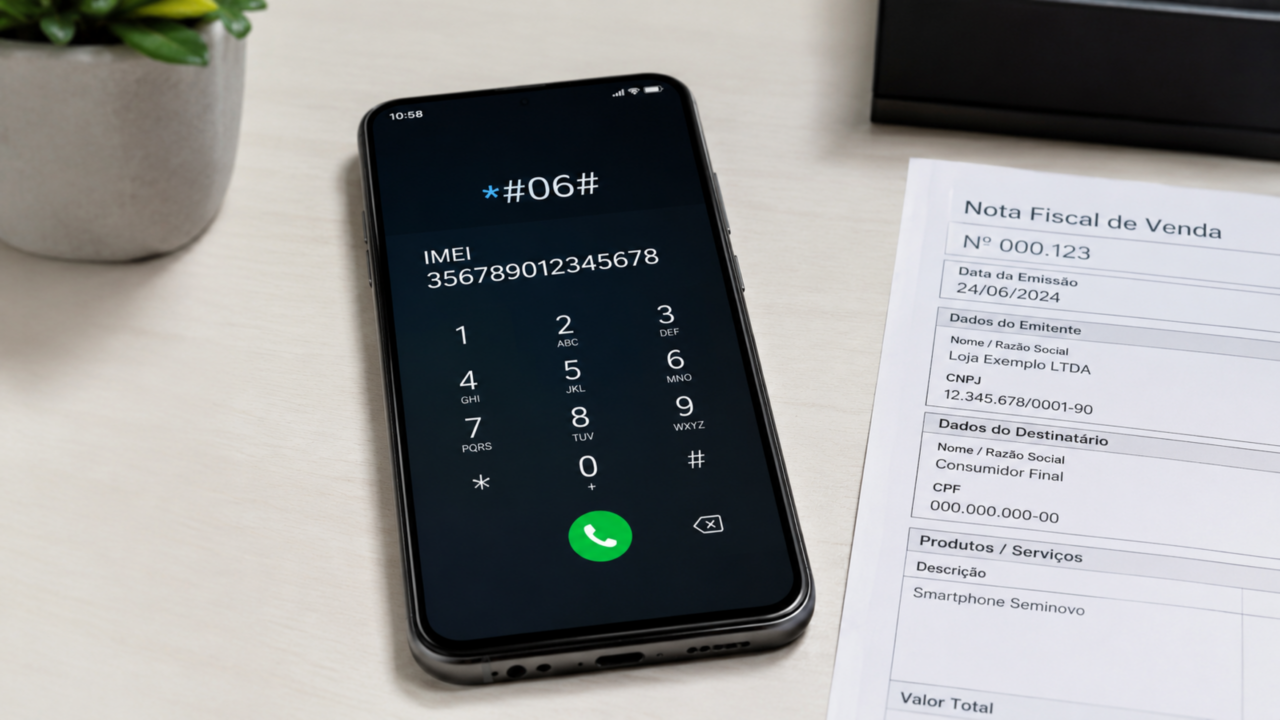 O detalhe que muita gente ignora ao comprar celular usado e que pode evitar um prejuízo enorme