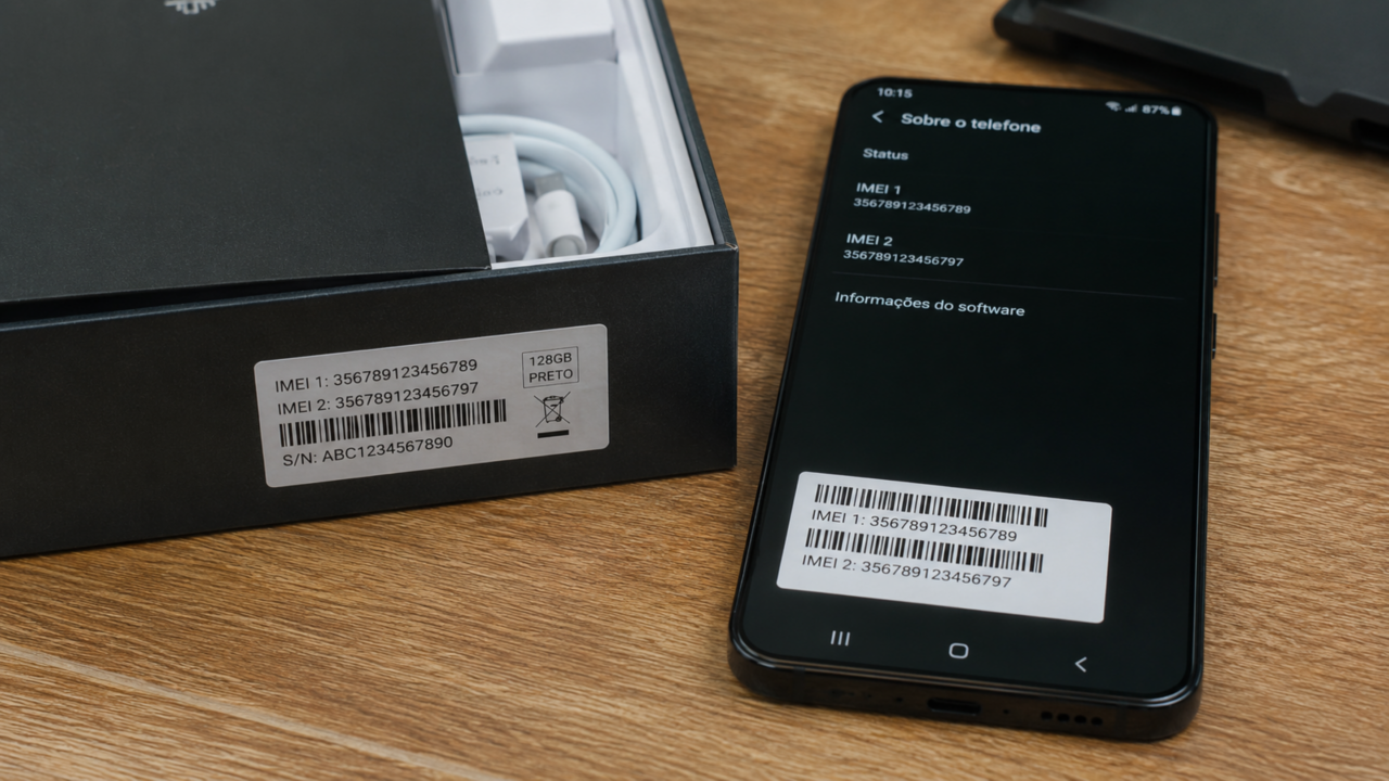 O detalhe que muita gente ignora ao comprar celular usado e que pode evitar um prejuízo enorme