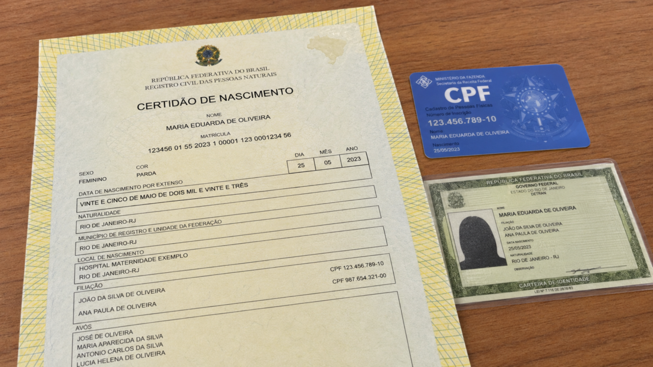 Sem documento, a pessoa perde acesso a escola, saúde e benefícios: entenda o direito ao registro