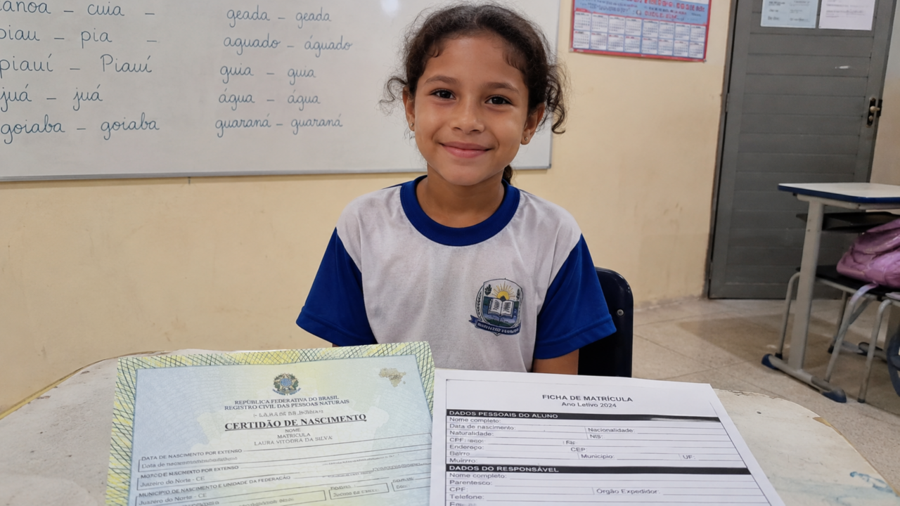Sem documento, a pessoa perde acesso a escola, saúde e benefícios: entenda o direito ao registro