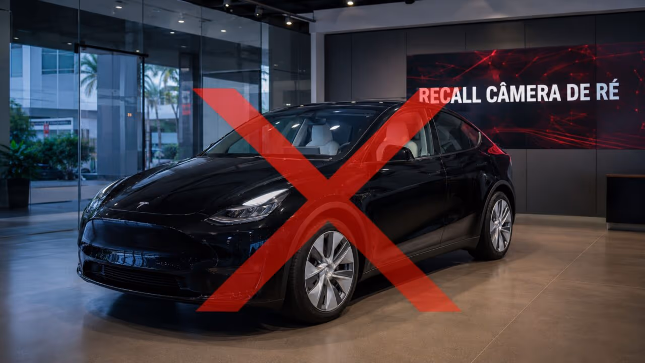 Autoridades ordenam recall de mais de 218 mil carros devido a defeito que aumenta risco de acidentes
