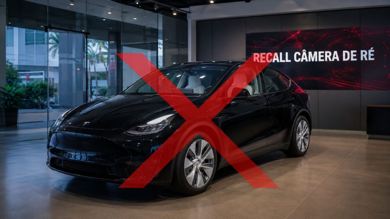 Autoridades ordenam recall de mais de 218 mil carros devido a defeito que aumenta risco de acidentes