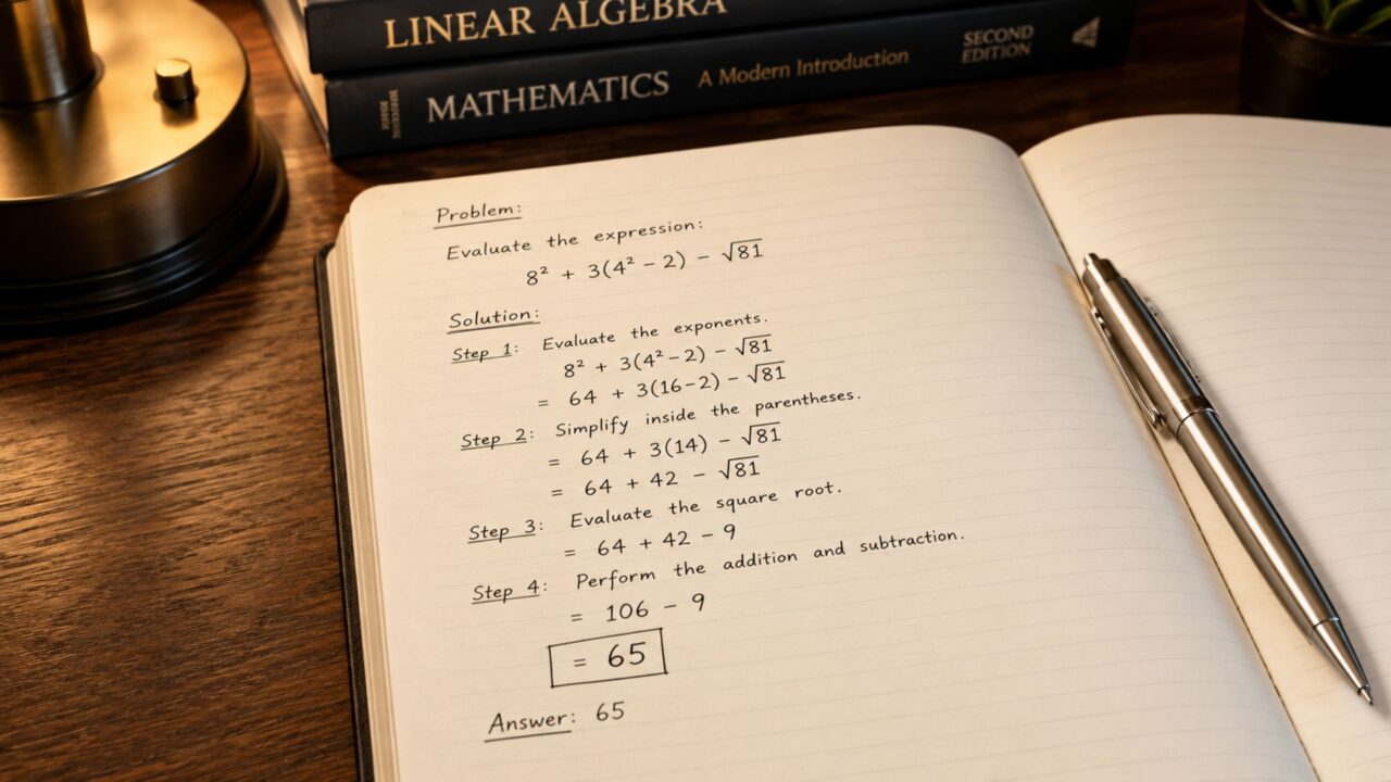 8 + 8 ÷ 8 + 8 × 8 – 8: cerca de 9 a cada 10 brasileiros erram essa conta sem nem chegar perto do resultado