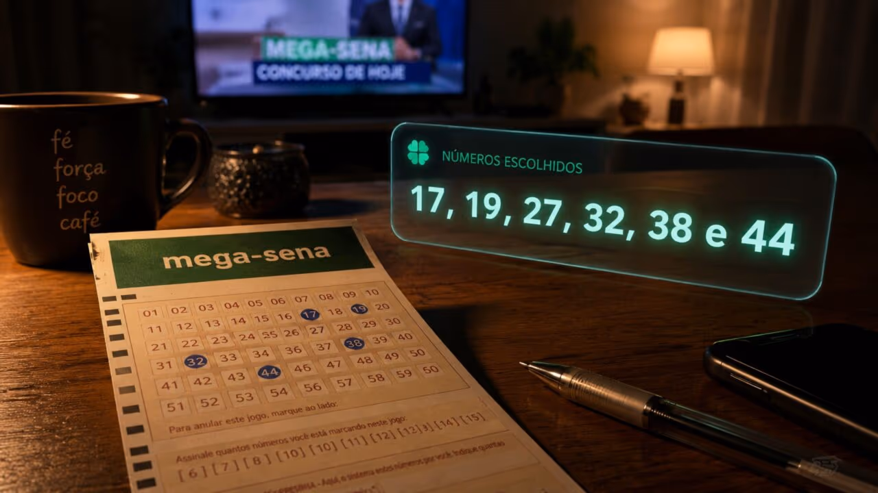 Apostadores da Mega-Sena recebem aviso importante após sorteio de ontem