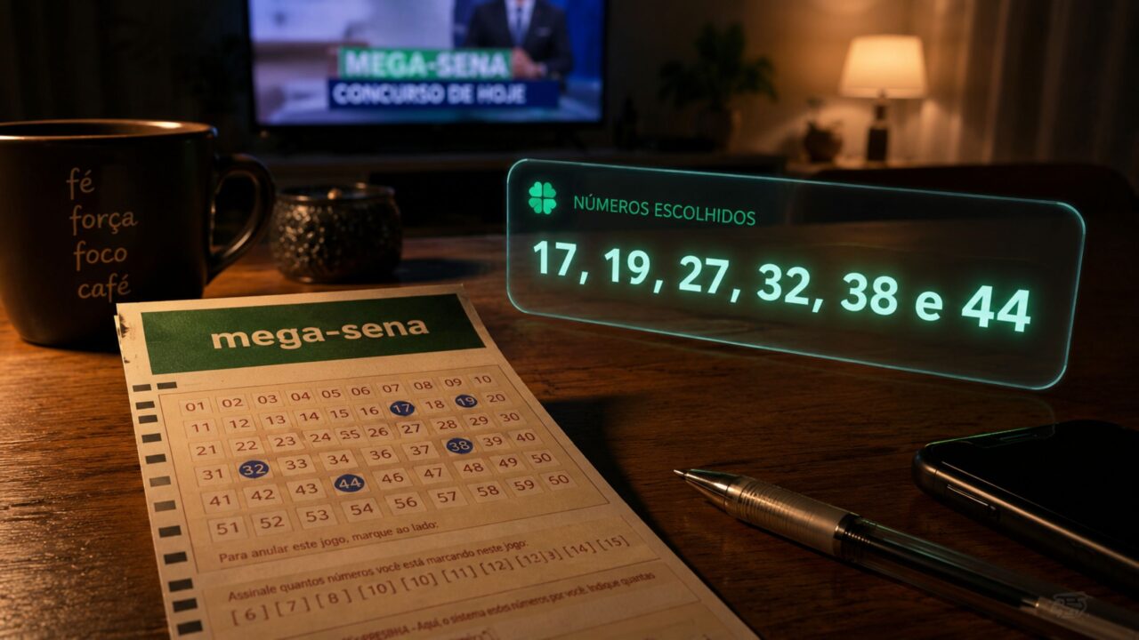 Apostadores da Mega-Sena recebem aviso importante após sorteio de ontem