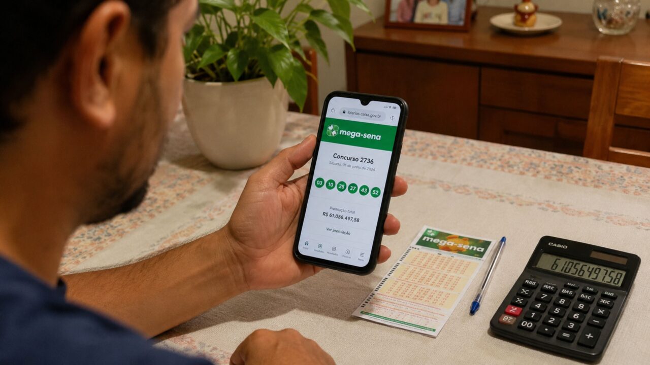 Apostadores da Mega-Sena recebem aviso importante após novo sorteio
