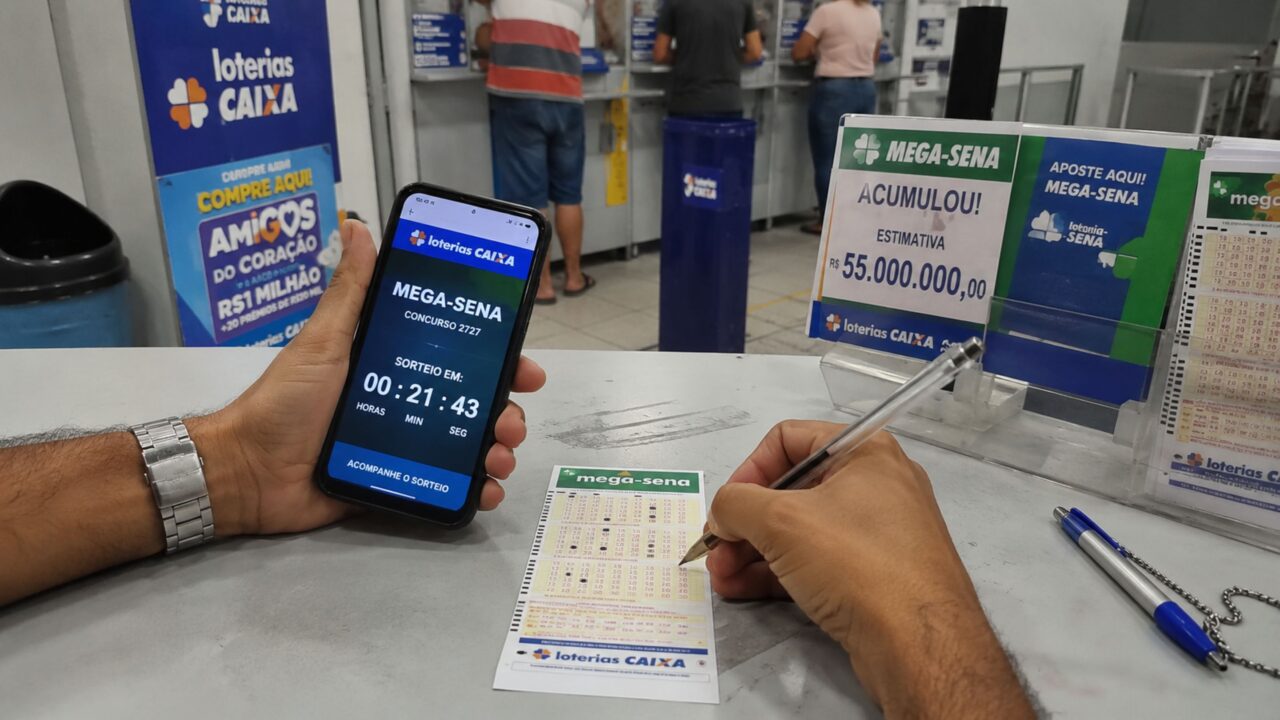Novo comunicado sobre a Mega-Sena chama atenção de apostadores em todo o país