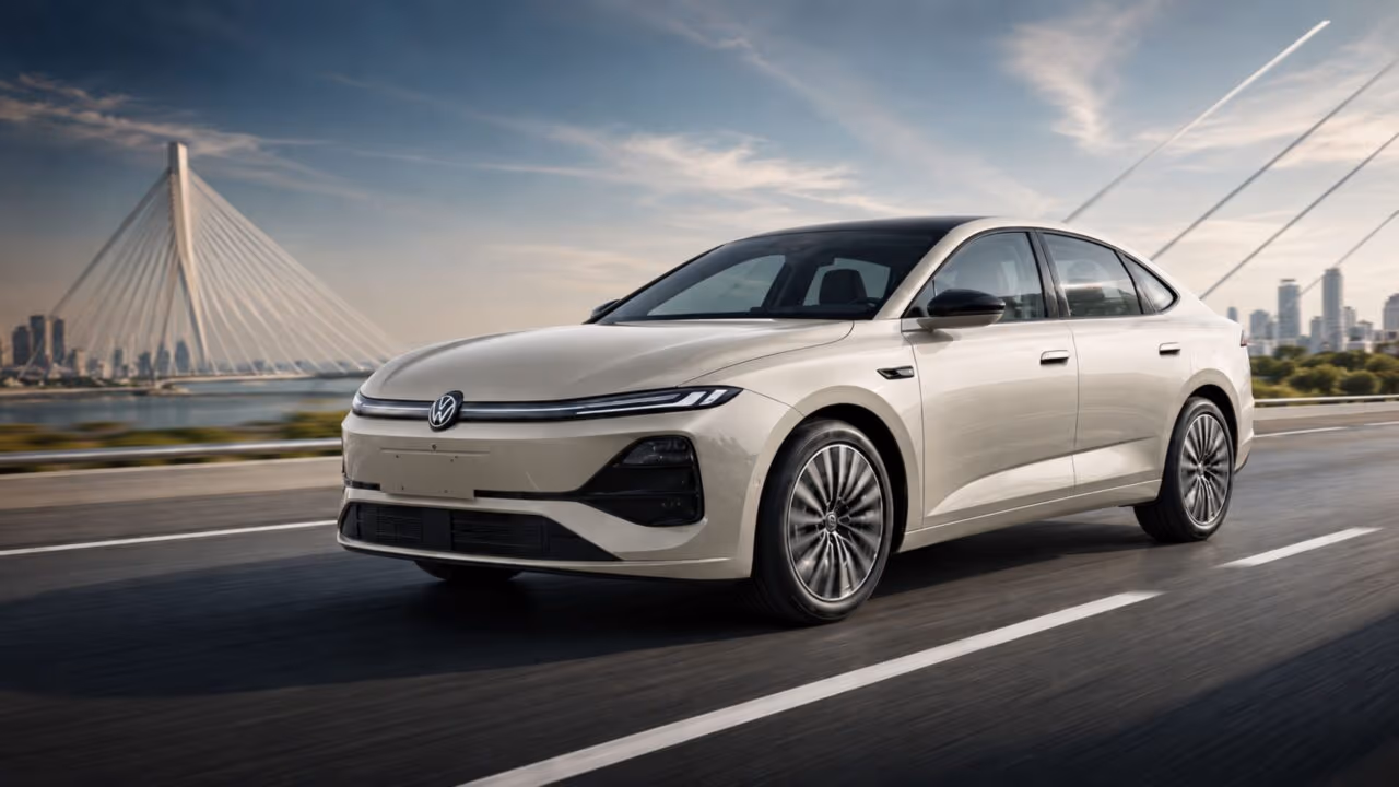 Mais de 2.000 km sem parar: Volkswagen prepara novo rival para Corolla e BYD King no mercado