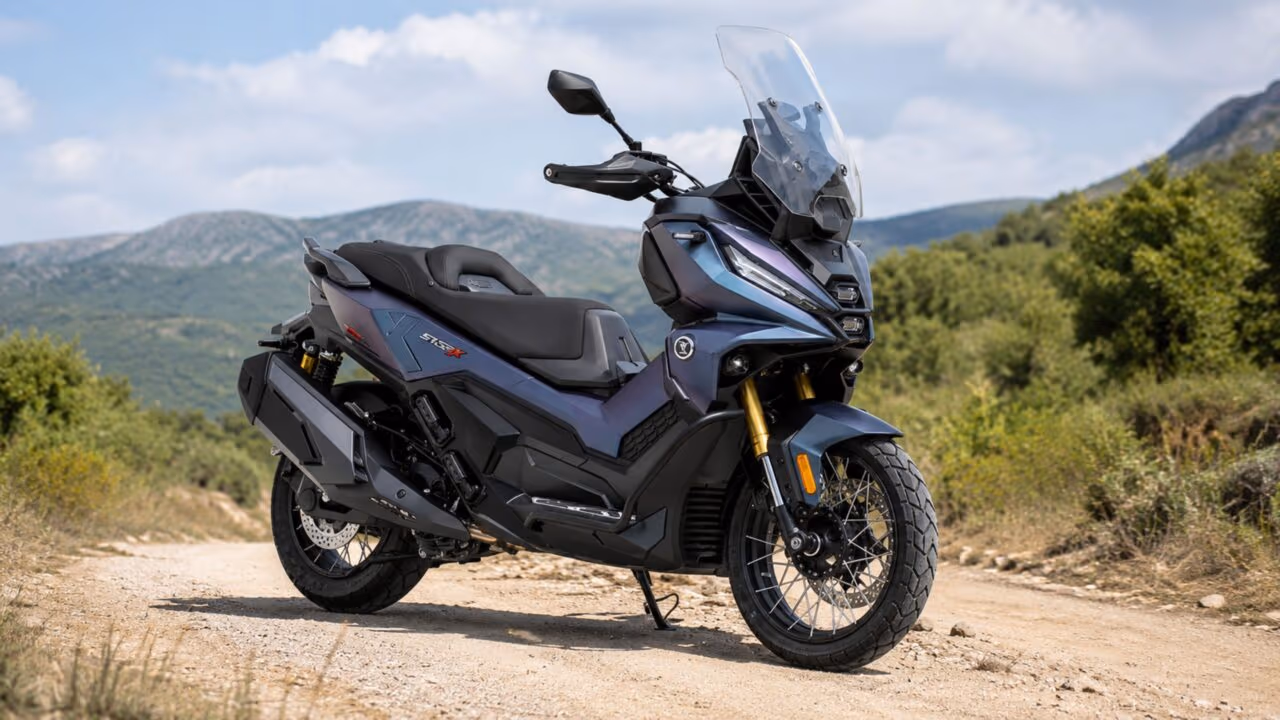 Voge SR450X combina conforto urbano e autonomia acima de 400 km para atrair trilheiros