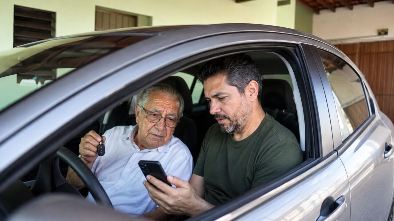 Motoristas com mais de 70 anos sentirão o impacto das novas regras da CNH