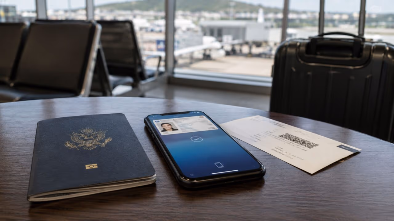 Adeus passaporte físico? Novo documento chega ao celular, mas ainda não substitui completamente