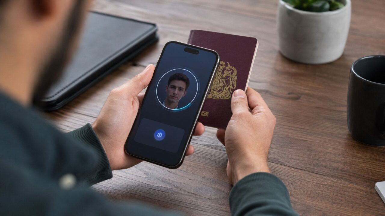Adeus passaporte físico? Novo passaporte chega ao celular, mas ainda não substitui completamente